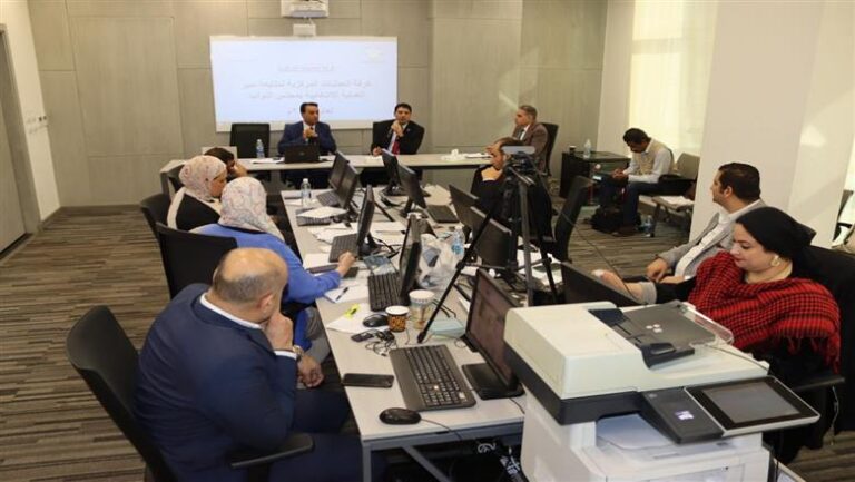 «القومي لحقوق الإنسان» يطلق غرفة عمليات لمتابعة انتخابات مجلس النواب