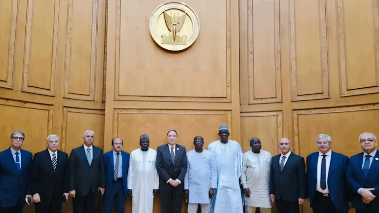 المحكمة الدستورية تطلق أولى فعاليات مركز الدراسات للدول الإفريقية