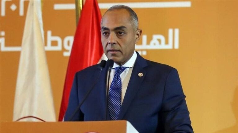 الوطنية للانتخابات: إبلاغ النيابة العامة بشأن تداول بطاقات التصويت خارج لجنة بالبحيرة