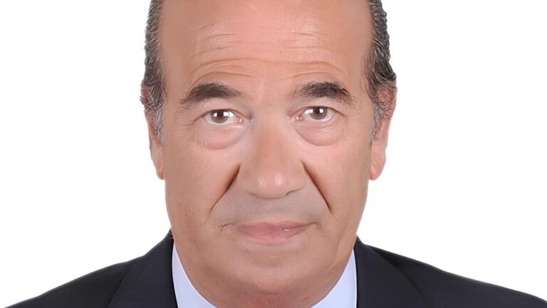 القاضي وائل رفاعي رئيسا لمركز التسوية والتحكيم الرياضي المصري الجديد