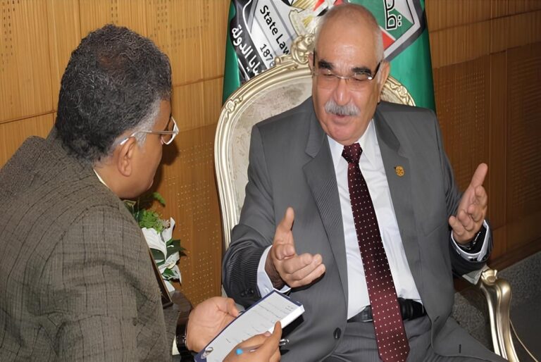 قضايا الدولة: لدينا 4750 مستشارًا هم جنود الدولة في إقرار الحياة الديمقراطية