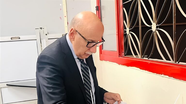 رئيس مجلس القضاء الأعلى: استكمال العملية الانتخابية لـ"النواب" خطوة مهمة في اكتمال البناء التشريعي