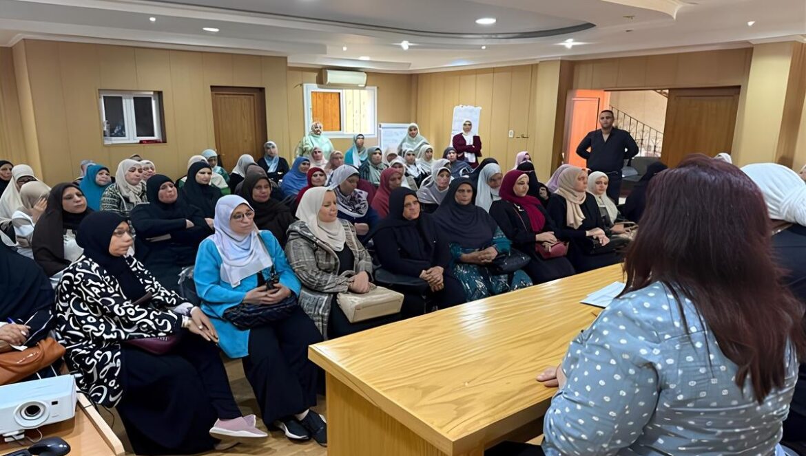 «القومي للمرأة» ينظم تدريب لمتابعي انتخابات مجلس النواب 2025