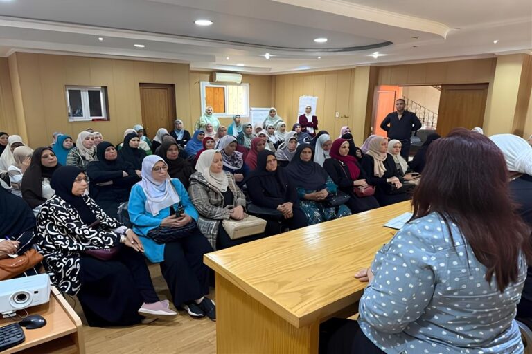 «القومي للمرأة» ينظم تدريب لمتابعي انتخابات مجلس النواب 2025