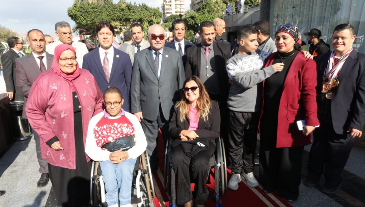 «القومي لذوي الإعاقة» ينظم معرضا لمنتجات أعضائه بالتعاون مع قضايا الدولة