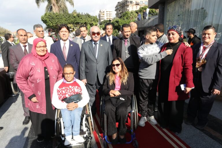 «القومي لذوي الإعاقة» ينظم معرضا لمنتجات أعضائه بالتعاون مع قضايا الدولة