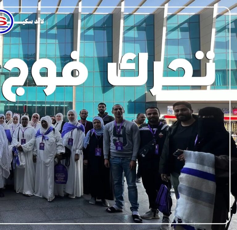 نقابة النيابات والمحاكم تُرسل الفوج الثاني من الأعضاء لأداء مناسك العمرة بالتقسيط ضمن مبادرة «واجبنا»