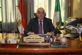 رئيس قضايا الدولة يهنئ البابا تواضروس الثاني وأقباط مصر بالأعياد القبطية