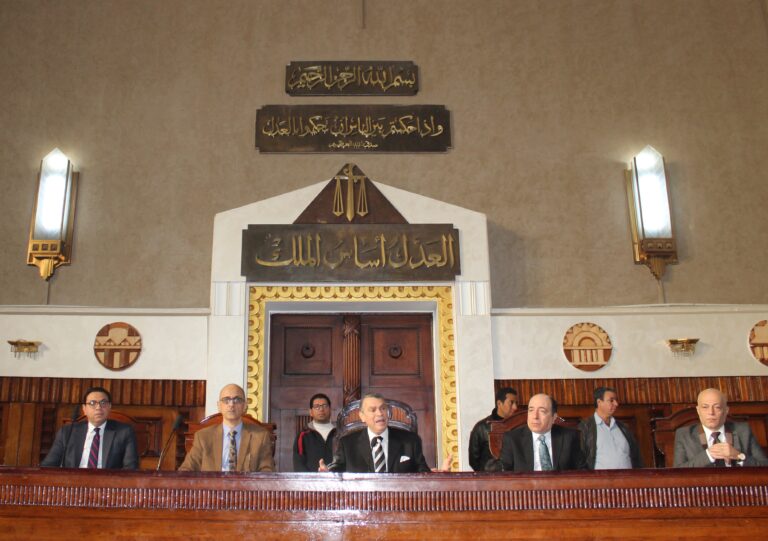 محكمة النقض تنظم ورشة عمل متخصصة في اللغة العربية والصياغة القضائية