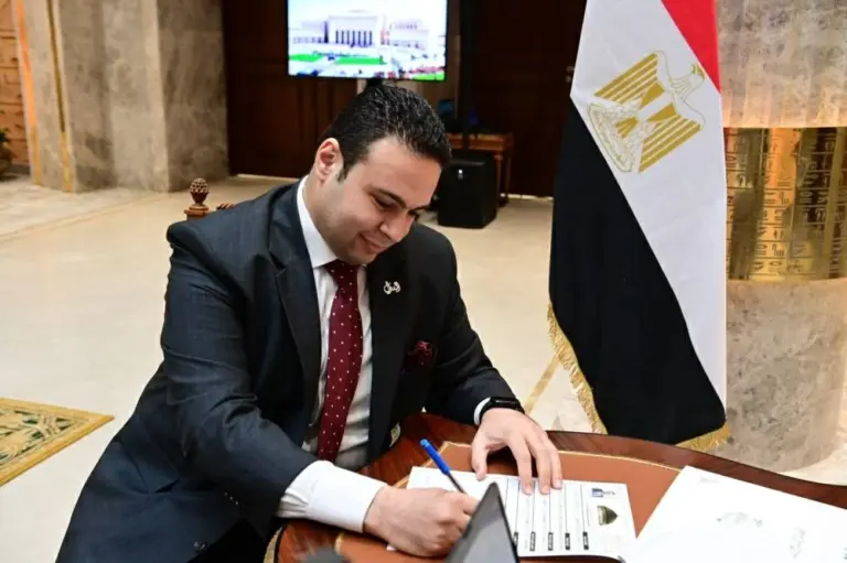 «النواب» يبدأ استقبال الأعضاء الجدد بالعاصمة الإدارية