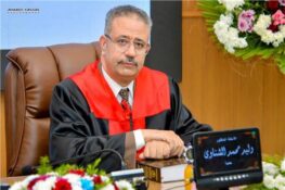 عميد حقوق المنصورة: لا صحة لما تداول حول مجاملة ابن رئيس الجامعة