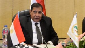 السيرة الذاتية للمستشار عادل عزب رئيس مجلس الدولة السابق بعد تعيينه بمجلس النواب