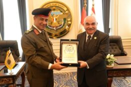 هيئة قضايا الدولة توقّع اتفاقية تعاون استراتيجي مع الأكاديمية العسكرية المصرية