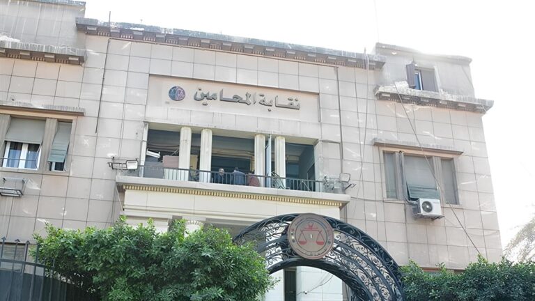 نقابة المحامين تتابع حكم سجن 4 أعضاء بقضية تزوير إيصالات أمانة بالشرقية