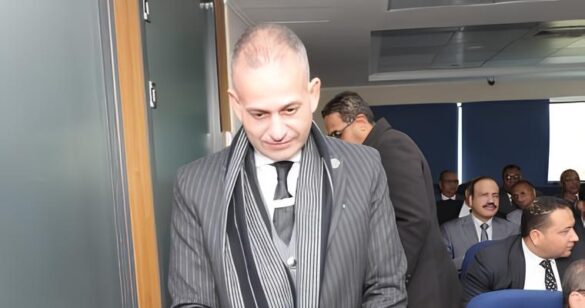 أول تجربة تصويت إلكتروني لتعريف درجتي وكيل ونائب رئيس هيئة قضايا الدولة