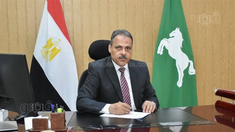 بعد تحقيقات النيابة الإدارية، محافظ الشرقية يوقع عقوبات على 50 موظفًا