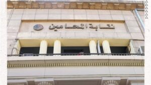 قرار جديد من مجلس الدولة بشأن انتخابات المحامين