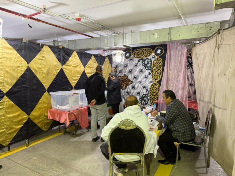 انطلاق التصويت في جولة الإعادة بـ انتخابات نقابات المحامين