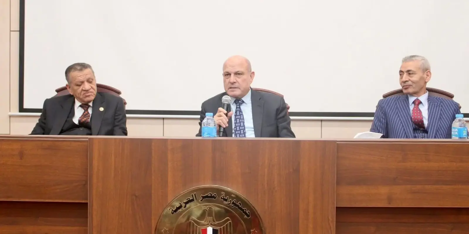 انطلاق مشروع "فكر جديد" بالنيابة الإدارية لبناء قاعدة مهارات الأعضاء ودعم العدالة الناجزة