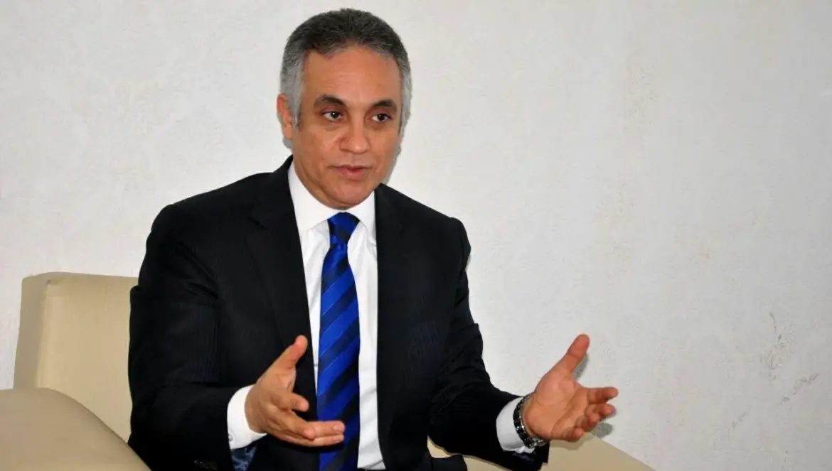 السيرة الذاتية لـ محمود الشريف بعد تعيينه وزيرا للعدل في الحكومة الجديدة