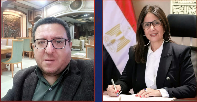 بعد القبض عليه بسبب بلاغ وزيرة الثقافة.. نقيب المحامين يتابع تطورات أزمة علي أيوب مع استمرار التحقيقات