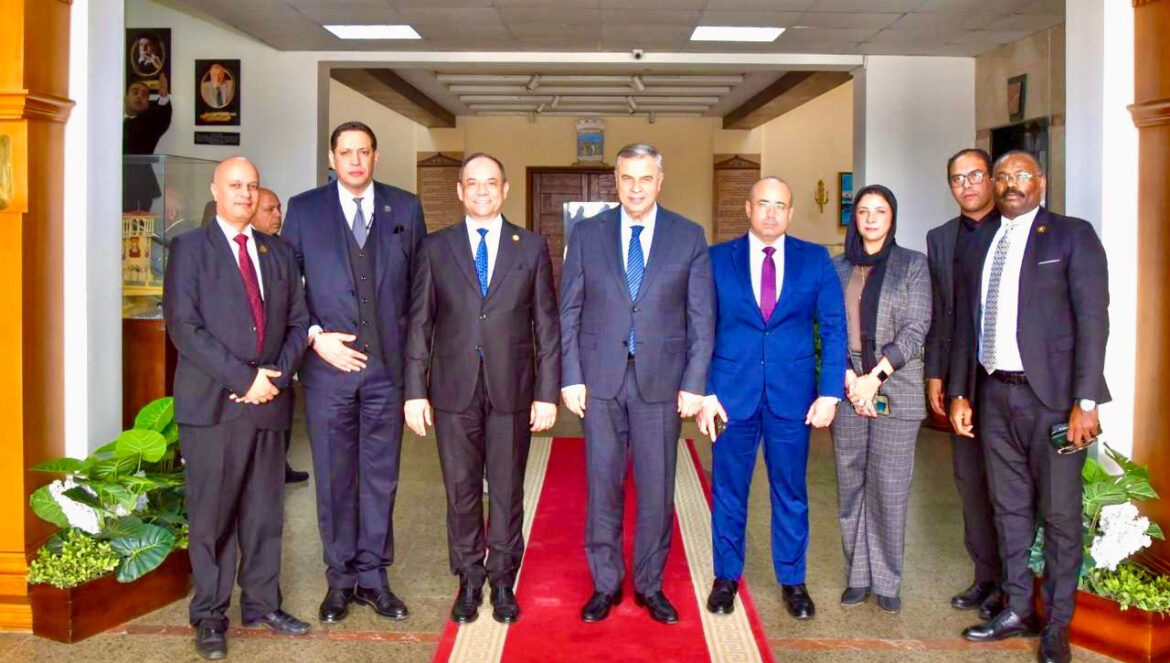 التدريب القضائي يختتم دورة لتعزيز مهارات أعضاء الشؤون القانونية بالإسكندرية‎