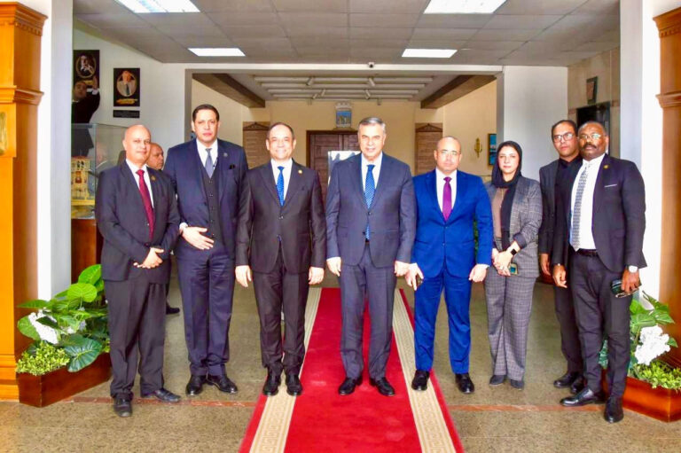 التدريب القضائي يختتم دورة لتعزيز مهارات أعضاء الشؤون القانونية بالإسكندرية‎