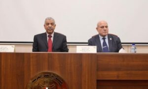 رئيس النيابة الإدارية يشيد بمكتب التأديب ويكرم أبطال الإنجاز السنوي