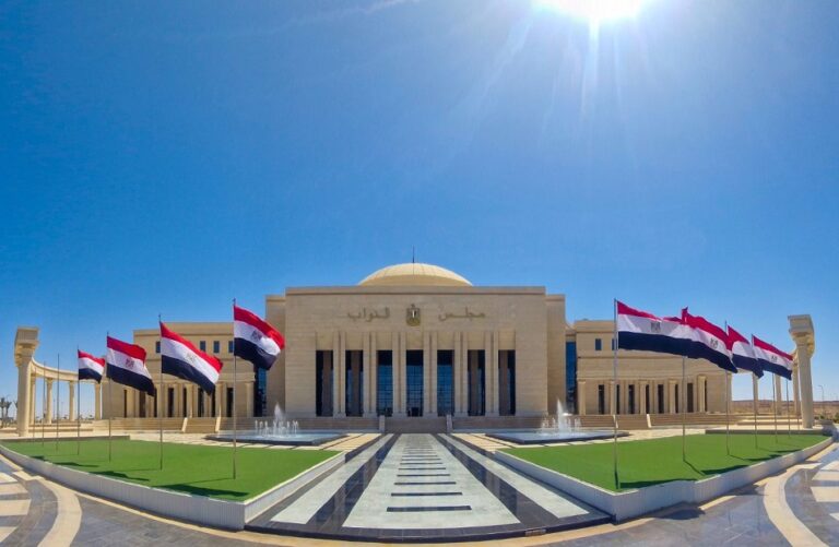 رئيس برلمانية الوفد يستنكر غياب رئيس الوزراء عن جلسه مناقشه التطورات الاقليمية ويرفض بيان المجلس