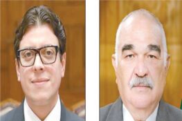 حسين مدكور يقرر تعيين المستشار محمد عامر أميناً عاماً لهيئة قضايا الدولة