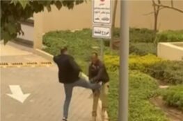 اليوم.. أولى جلسات محاكمة المتهم بالاعتداء على فرد أمن داخل كمبوند بالتجمع