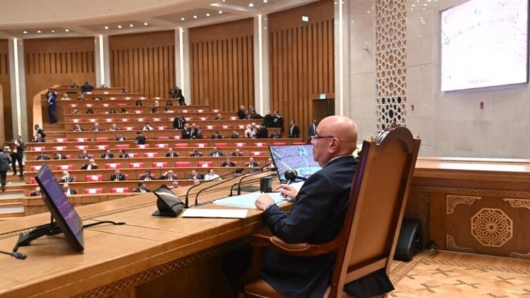 مجلس النواب يناقش مشروع بتعديل قانون تنظيم الأنشطة النووية والإشعاعي