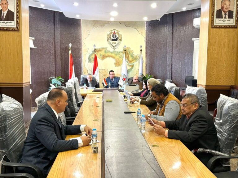 النيابة الإدارية تتابع جولة الإعادة لانتخابات النقابات الفرعية للمحامين بـ3 محافظات