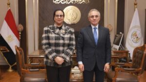في لقاء رسمي.. تنسيق قانوني وتشريعي لدعم المرأة بين وزارة العدل والمجلس القومي للمرأة