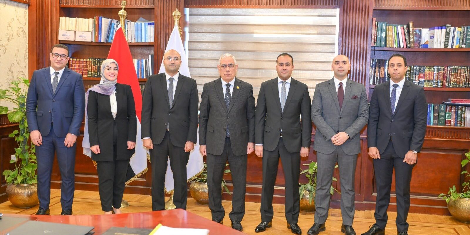 النائب العام يشيد بارتفاع نسب إنجاز قضايا الشئون الاقتصادية والضريبية خلال 2025