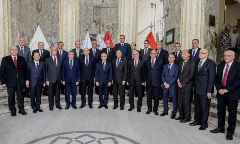 بروتوكول لإطلاق منظومة إلكترونية مؤمنة لتداول الطعون بالنقض في الجنايات والجنح