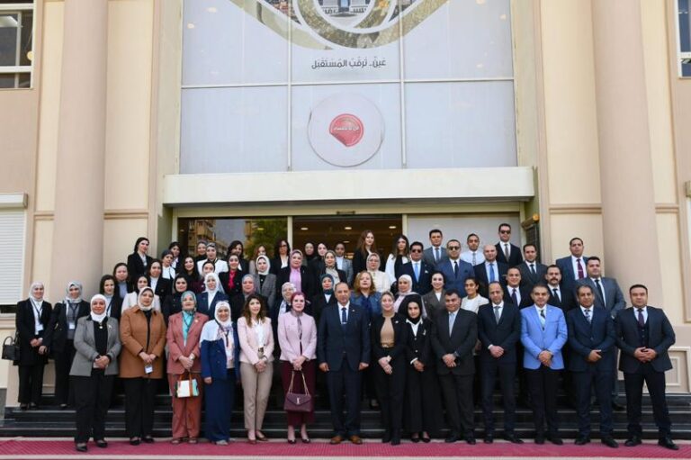 شئون المرأة بالنيابة الإدارية تختتم ندوة «الفساد والأمن القومي: الحوكمة ومواجهة الفساد»