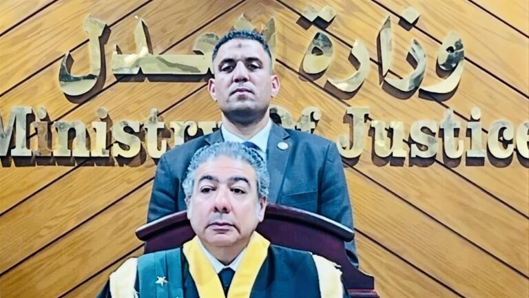 محكمة الجنايات تحكم بالمشدد من 3 لـ10 سنوات للمتهمين في قضية رشوة المحمول بمركز إصلاح وادي النطرون