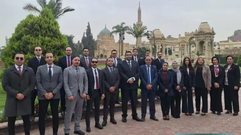 النيابة الإدارية تختتم برنامج التحول الرقمي لأعضائها بالتعاون مع وزارة الاتصالات