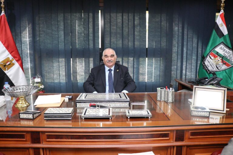 رئيس قضايا الدولة يهنئ أعضاء الهيئة المرقين بالقرار الجمهوري رقم 180 لسنة 2026