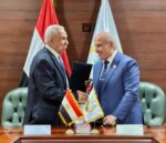 النيابة الإدارية والمحكمة العربية للتحكيم يوقعان مذكرة تفاهم لتعزيز التعاون