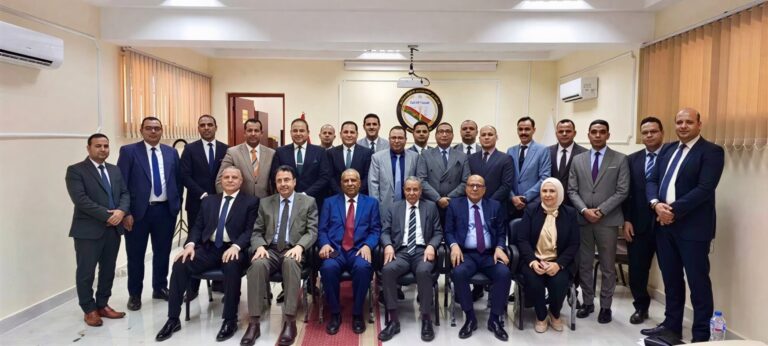 النيابة الإدارية تختتم ورشة عمل حول مهارات التحقيق في الجرائم الالكترونية بسوهاج